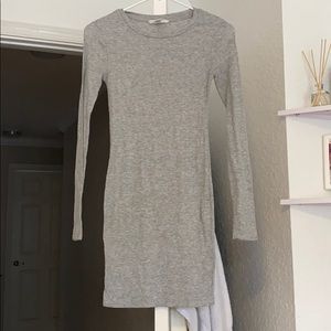 Long sleeve dress